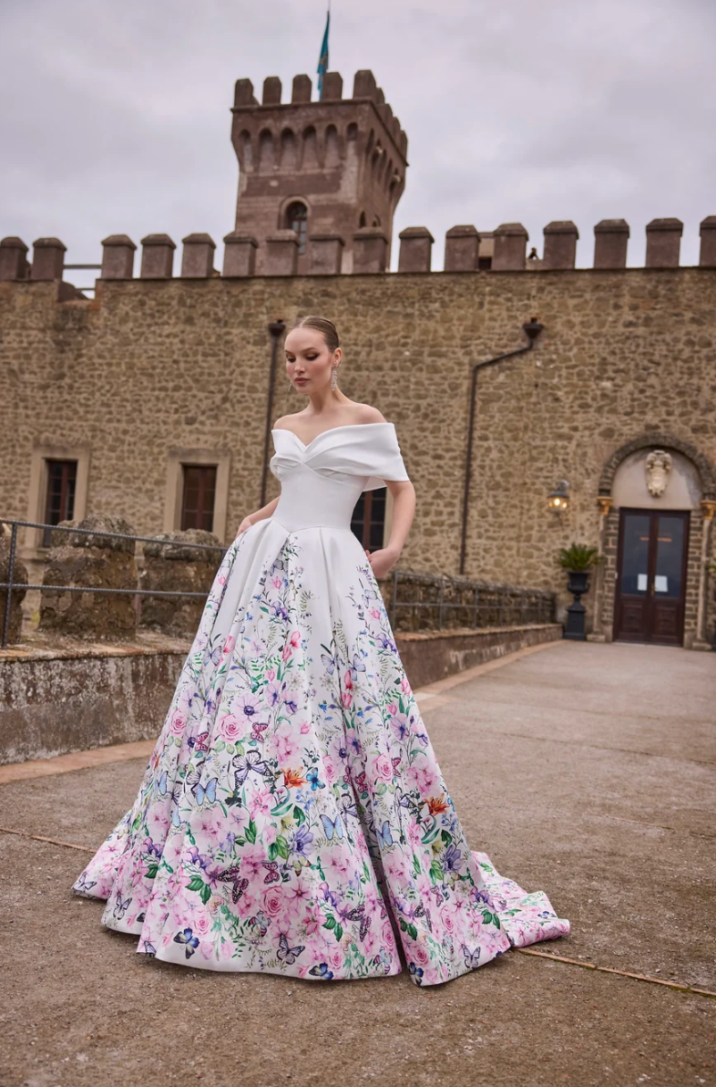 Amias Wedding Dress