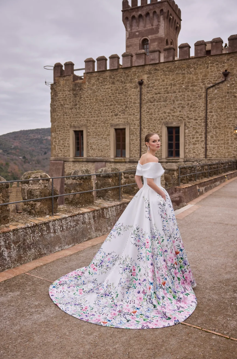 Amias Wedding Dress
