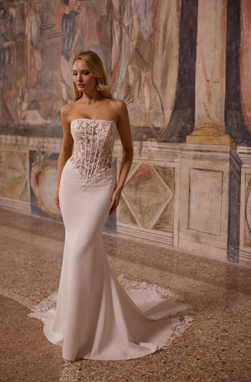 Amy Wedding Dress