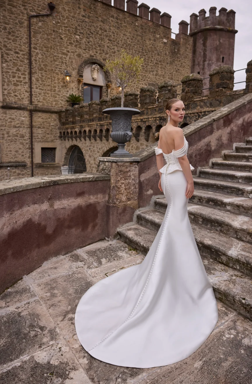 Andalucia Wedding Dress