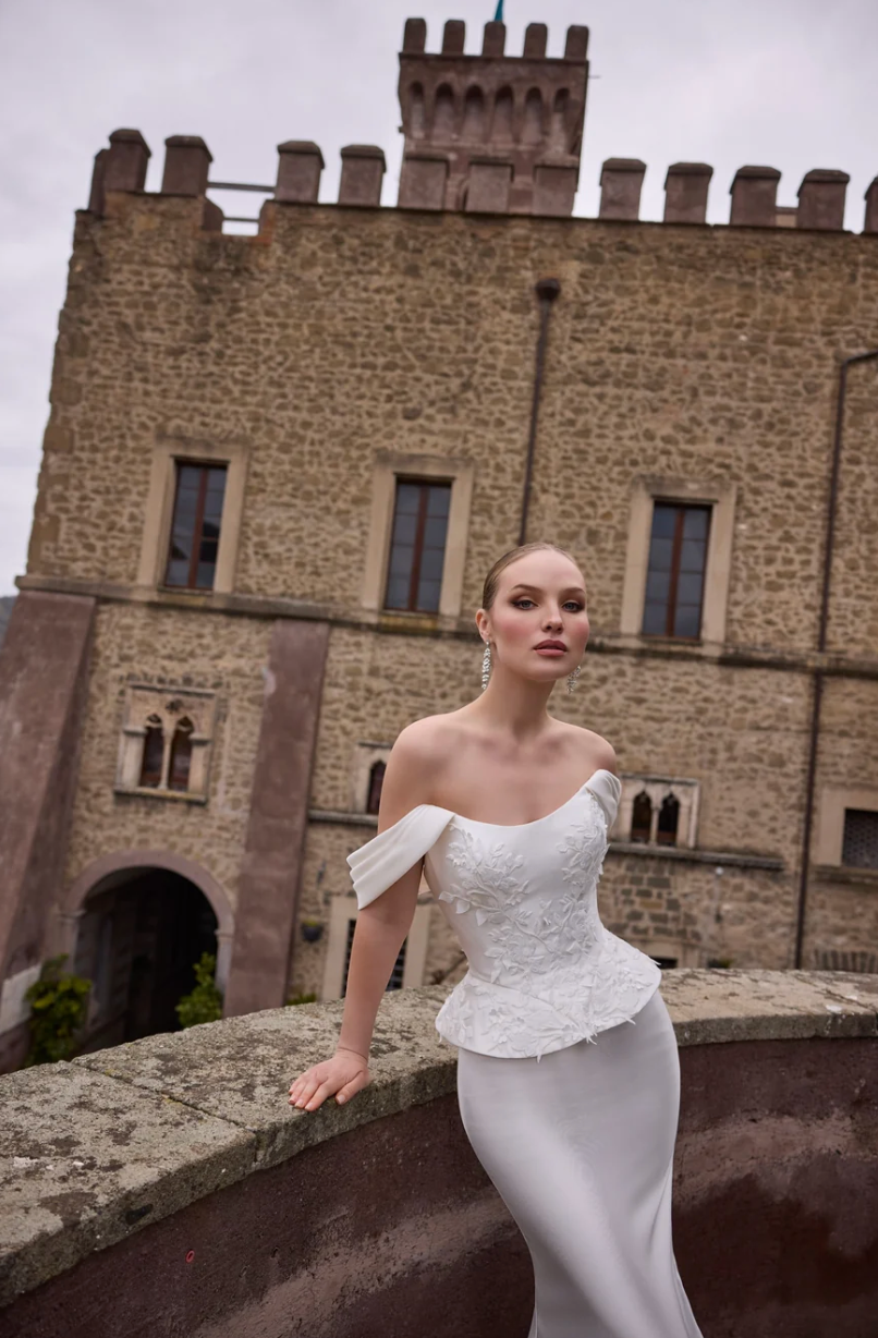 Andalucia Wedding Dress