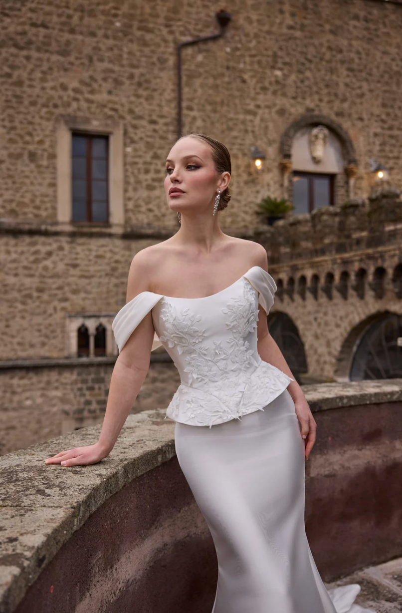 Andalucia Wedding Dress