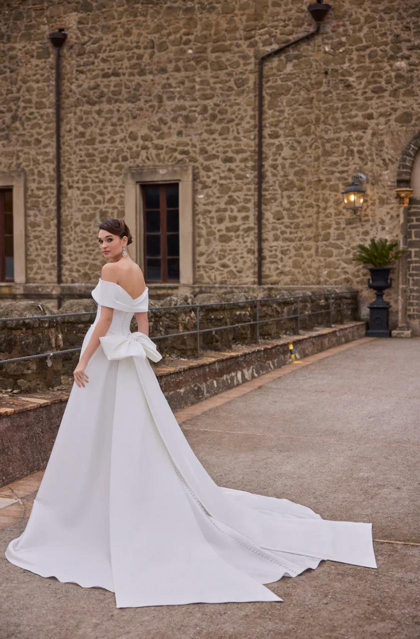 Andrea Wedding Dress