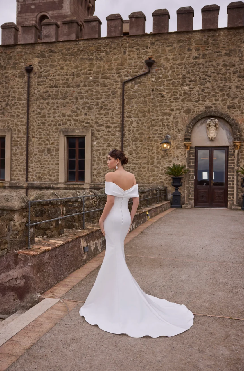 Andrea Wedding Dress