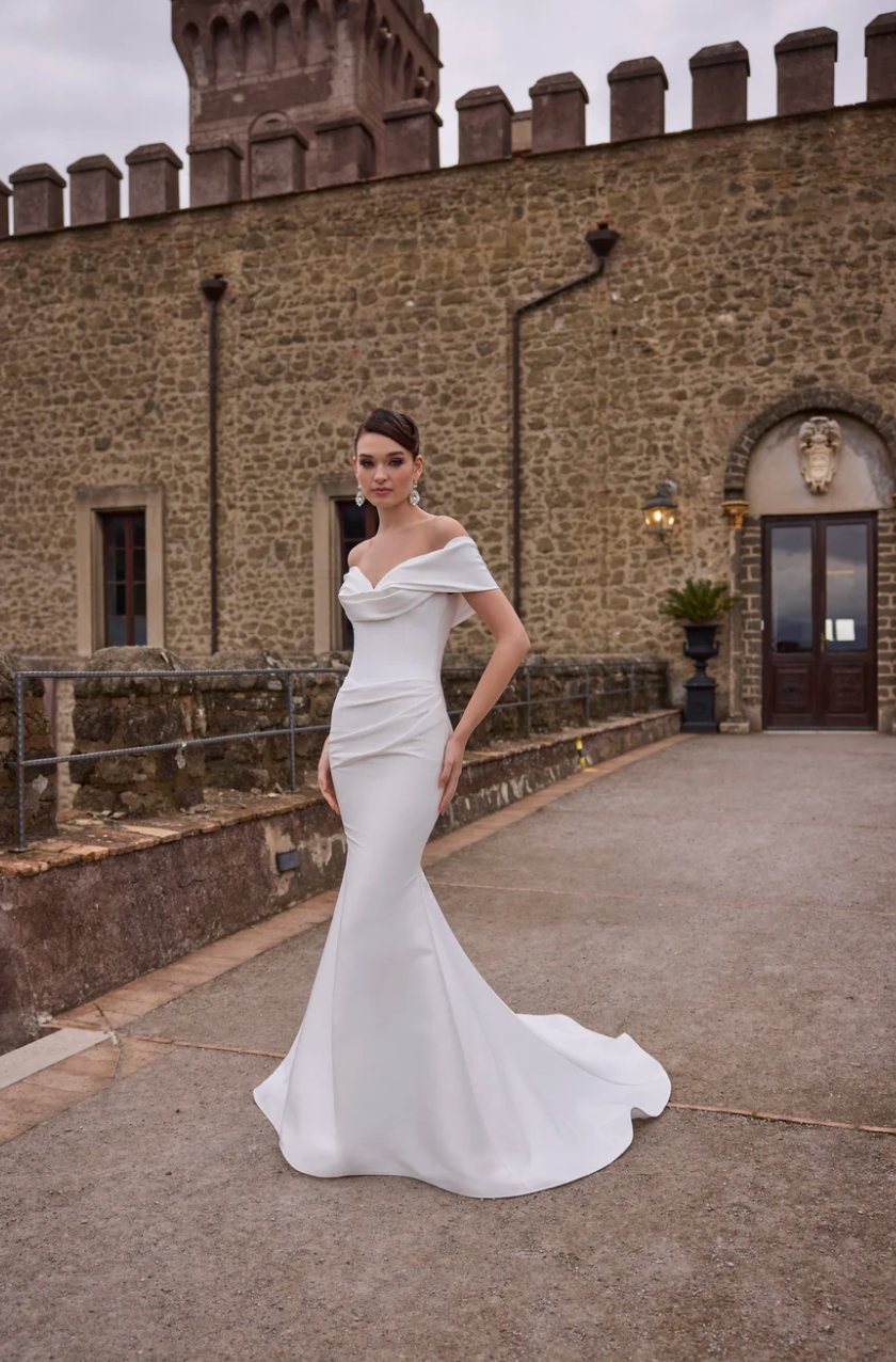 Andrea Wedding Dress