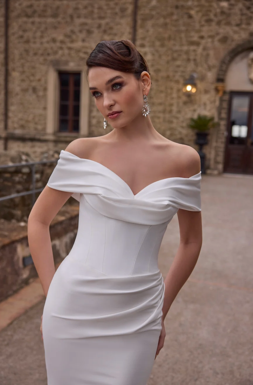 Andrea Wedding Dress
