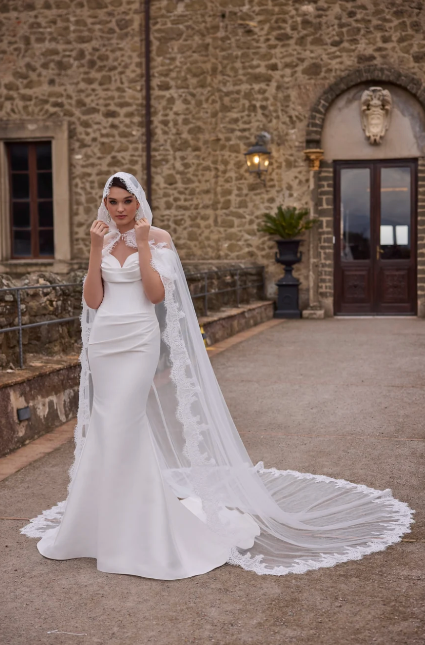Andrea Wedding Dress