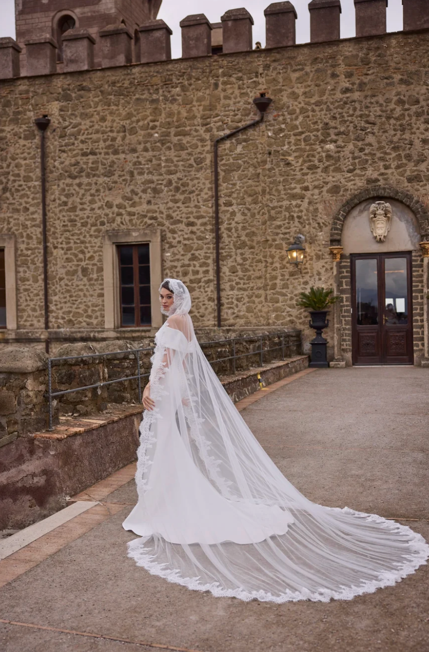 Andrea Wedding Dress
