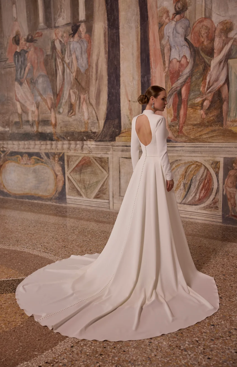 Angelina Wedding Dress