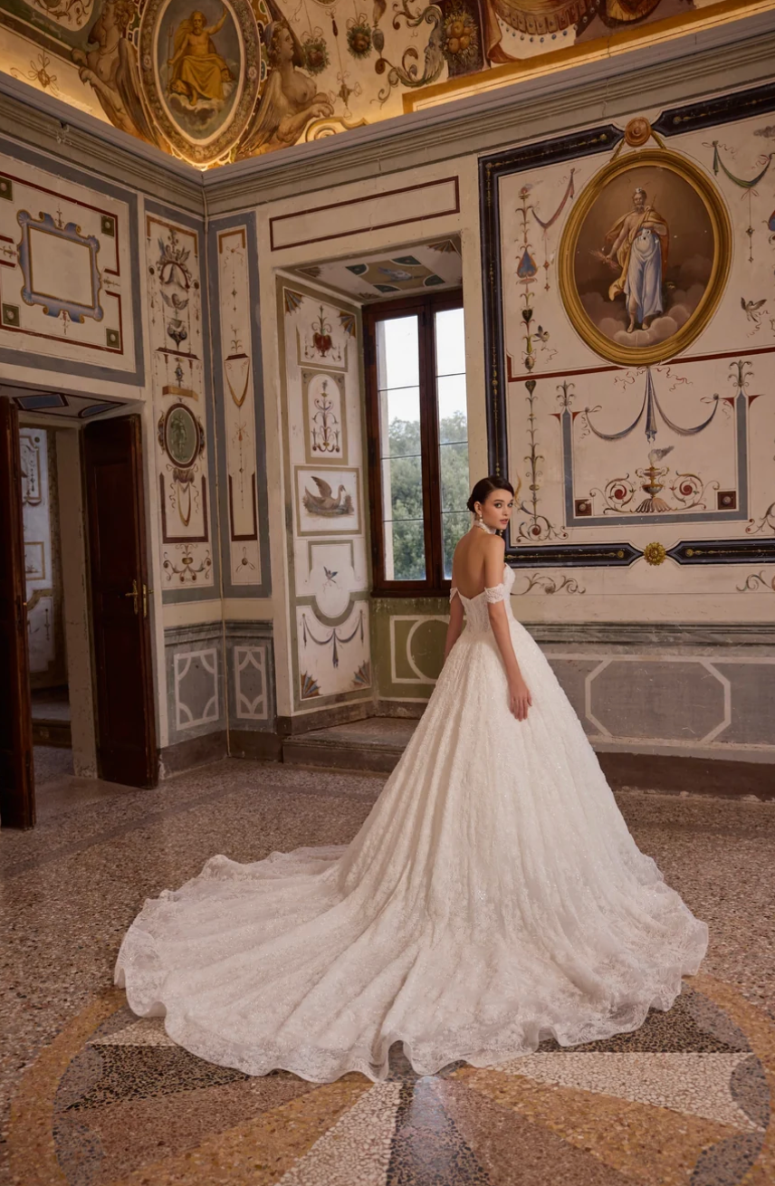 Aquilina Wedding Dress