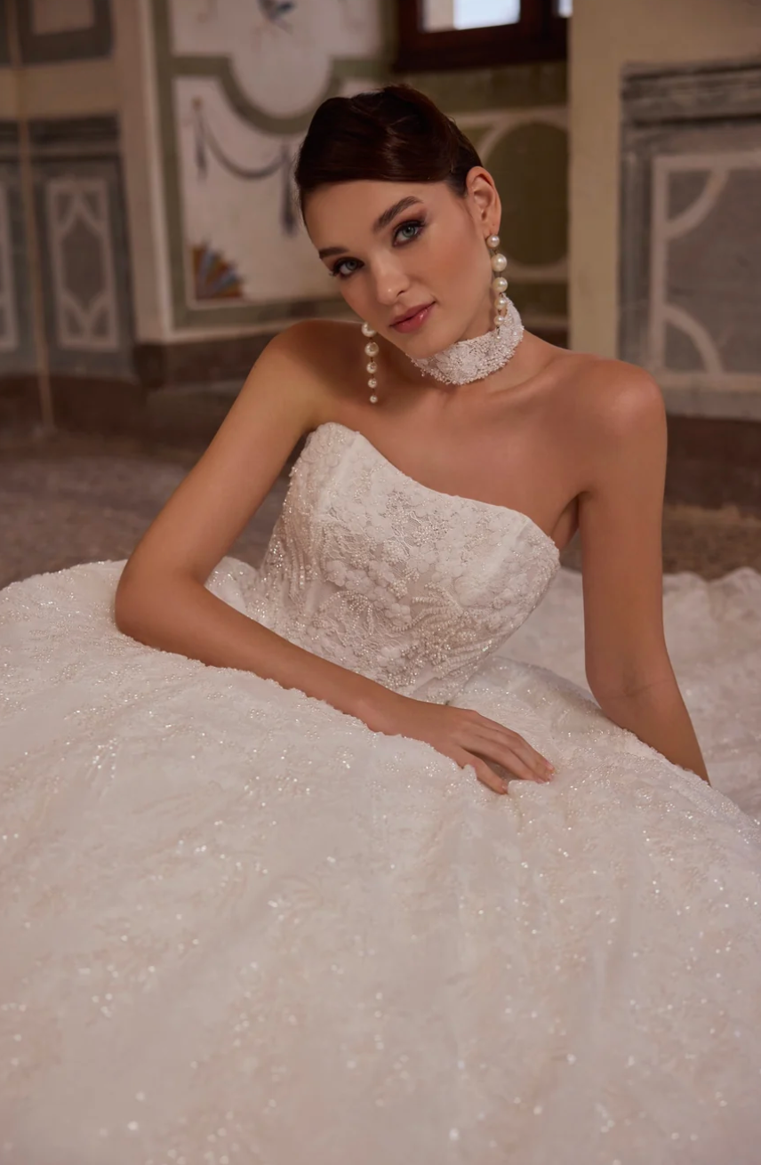 Aquilina Wedding Dress