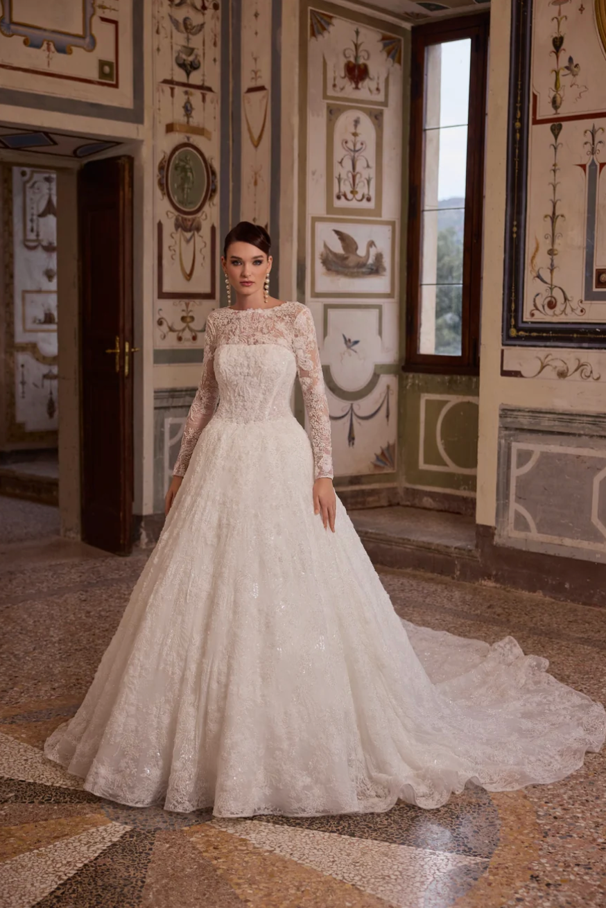 Aquilina Wedding Dress