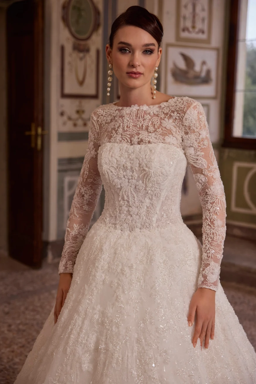 Aquilina Wedding Dress