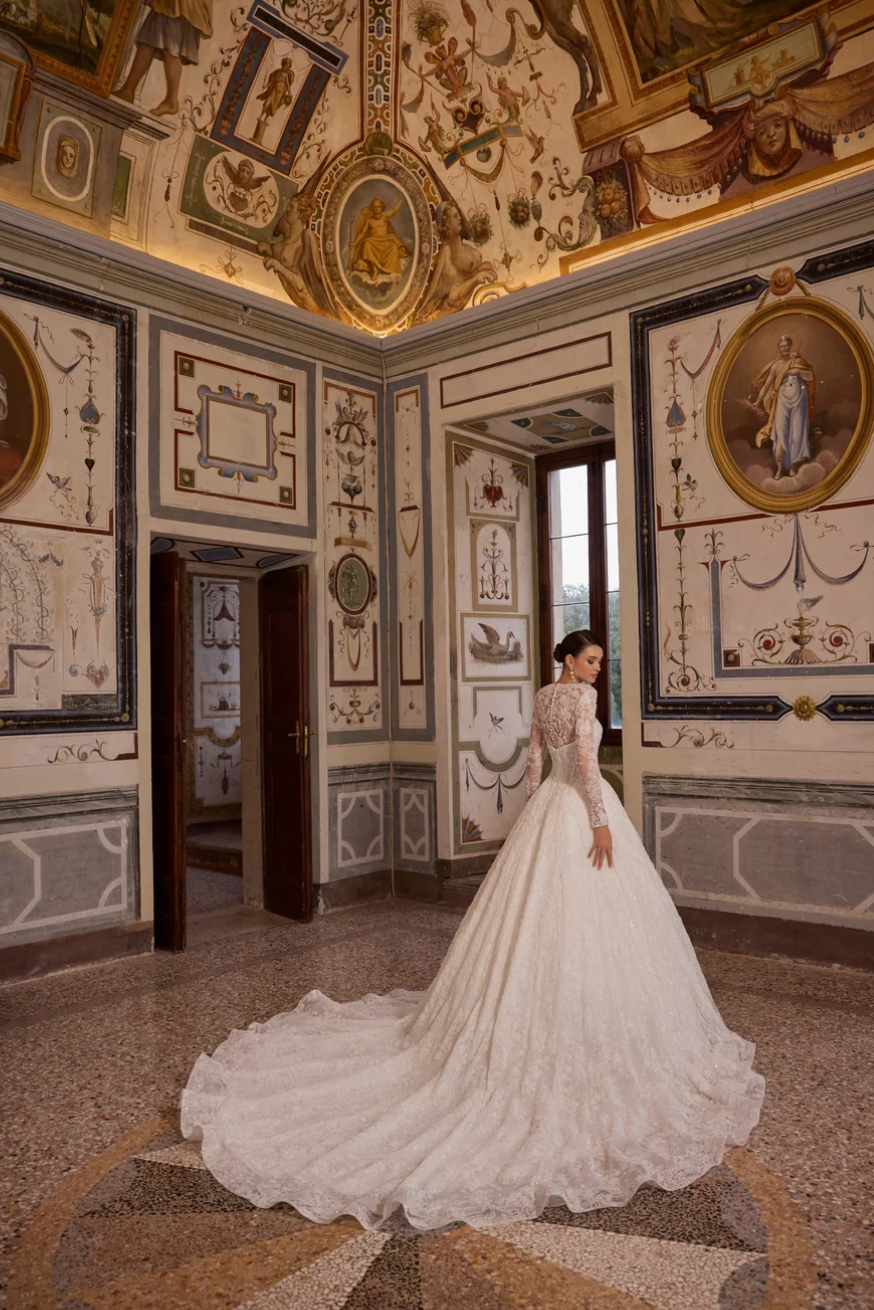 Aquilina Wedding Dress