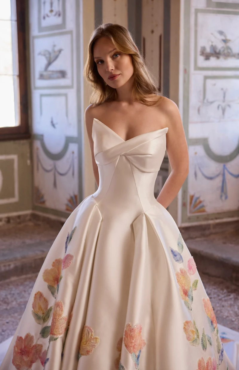 Arabella Wedding Dress