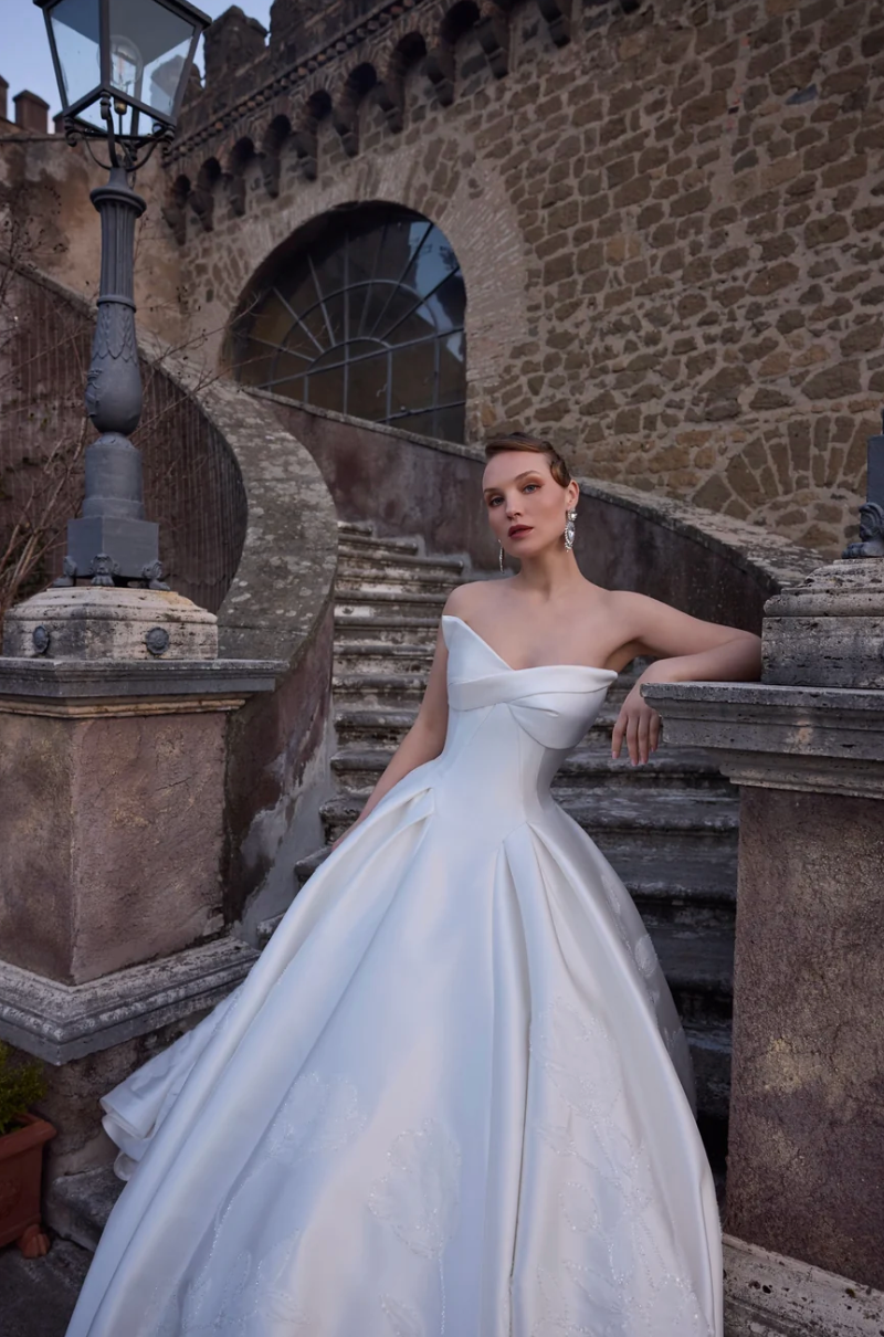 Arabella Wedding Dress