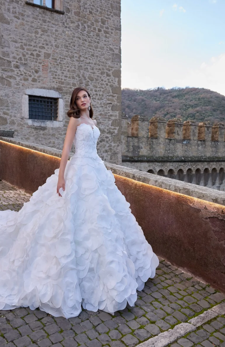 Aram Wedding Dress