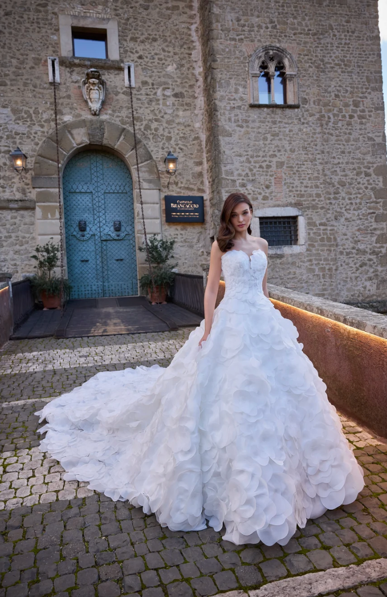 Aram Wedding Dress