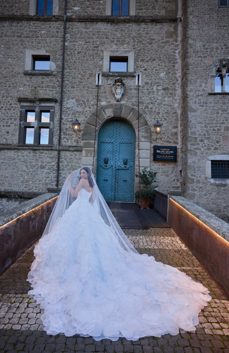 Aram Wedding Dress