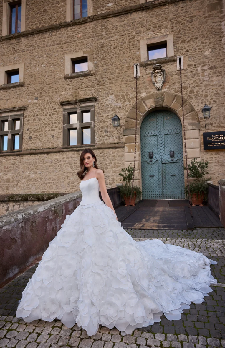 Aram Wedding Dress