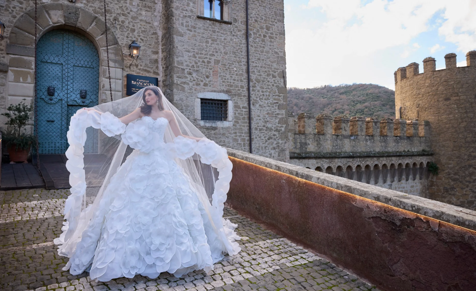 Aram Wedding Dress