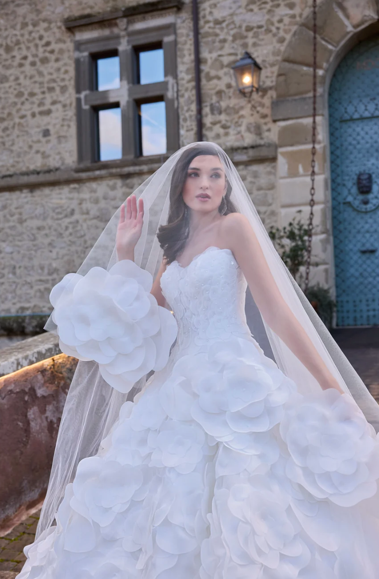 Aram Wedding Dress