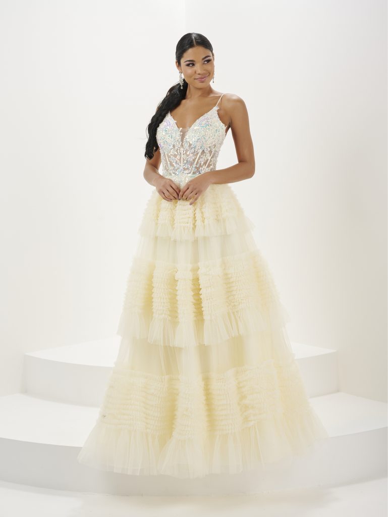 16054 Amore Gowns Tiffany-Designs_16054_2_Pale-Yellow-769x1024_1