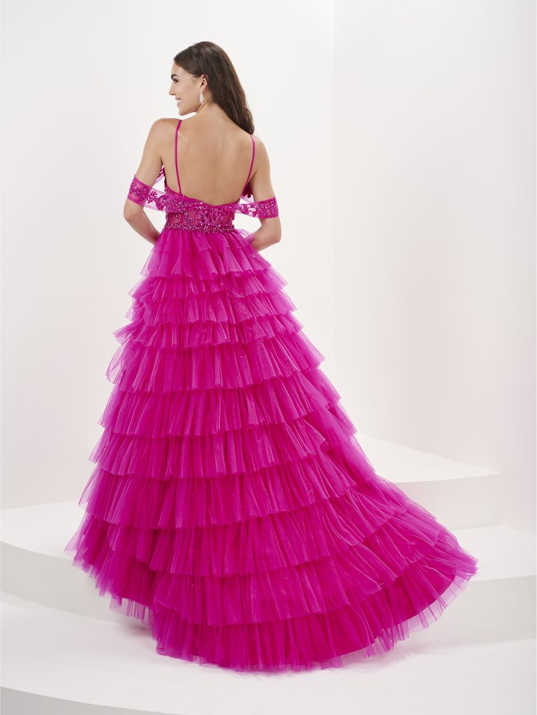 16067 Amore Gowns Tiffany-Designs_16067_3_Magenta-769x1024