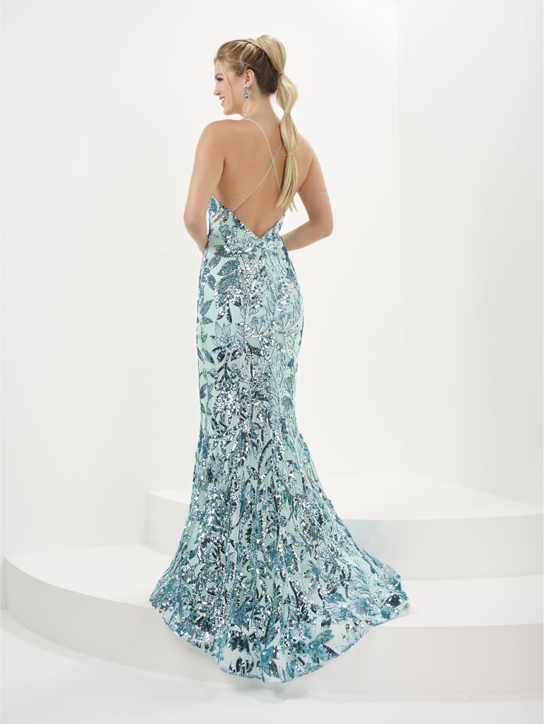 16077 Amore Gowns Tiffany-Designs_16077_2_Aqua-769x1024