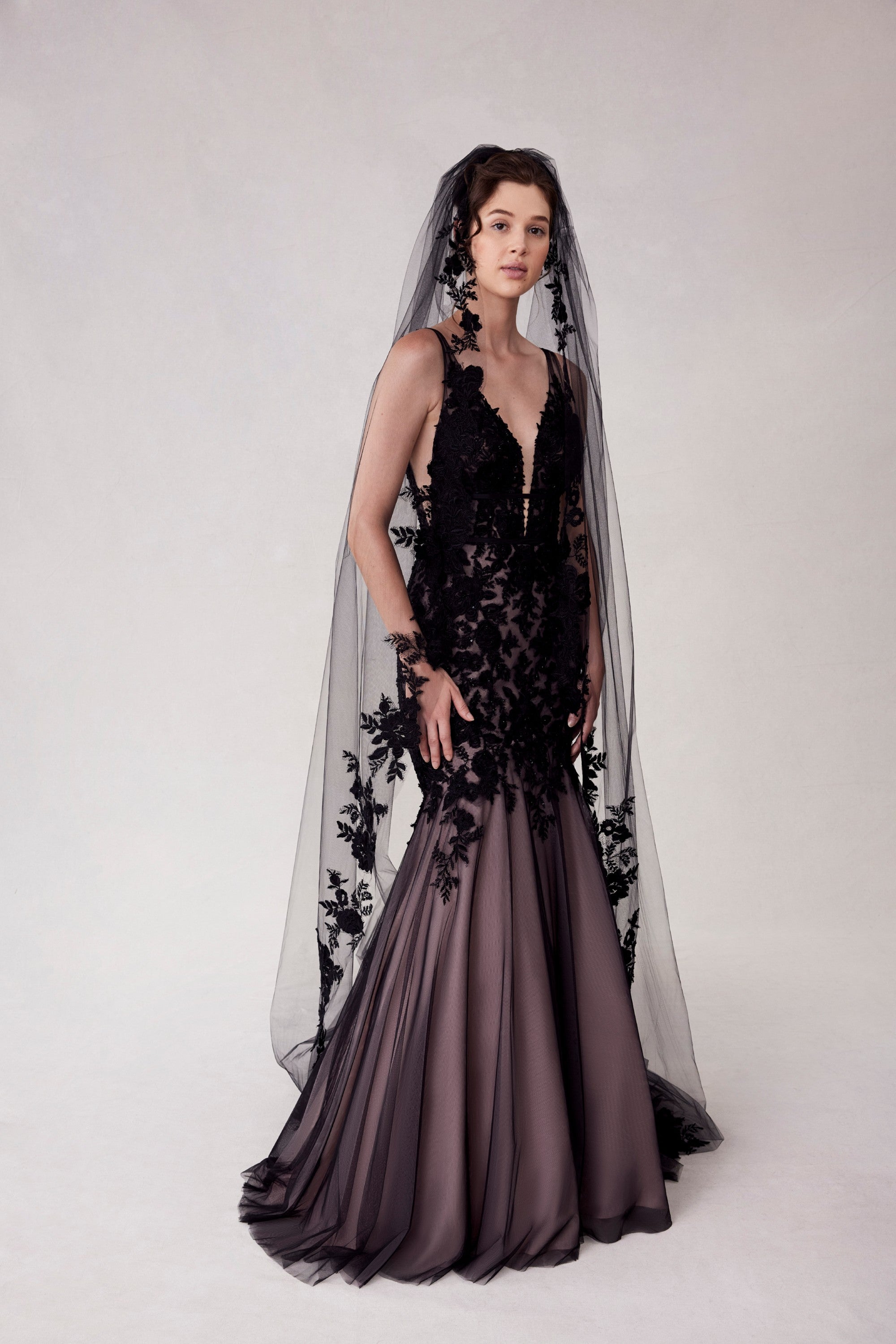 VL 1239C Black Morilee VL1239CBLACK_0025