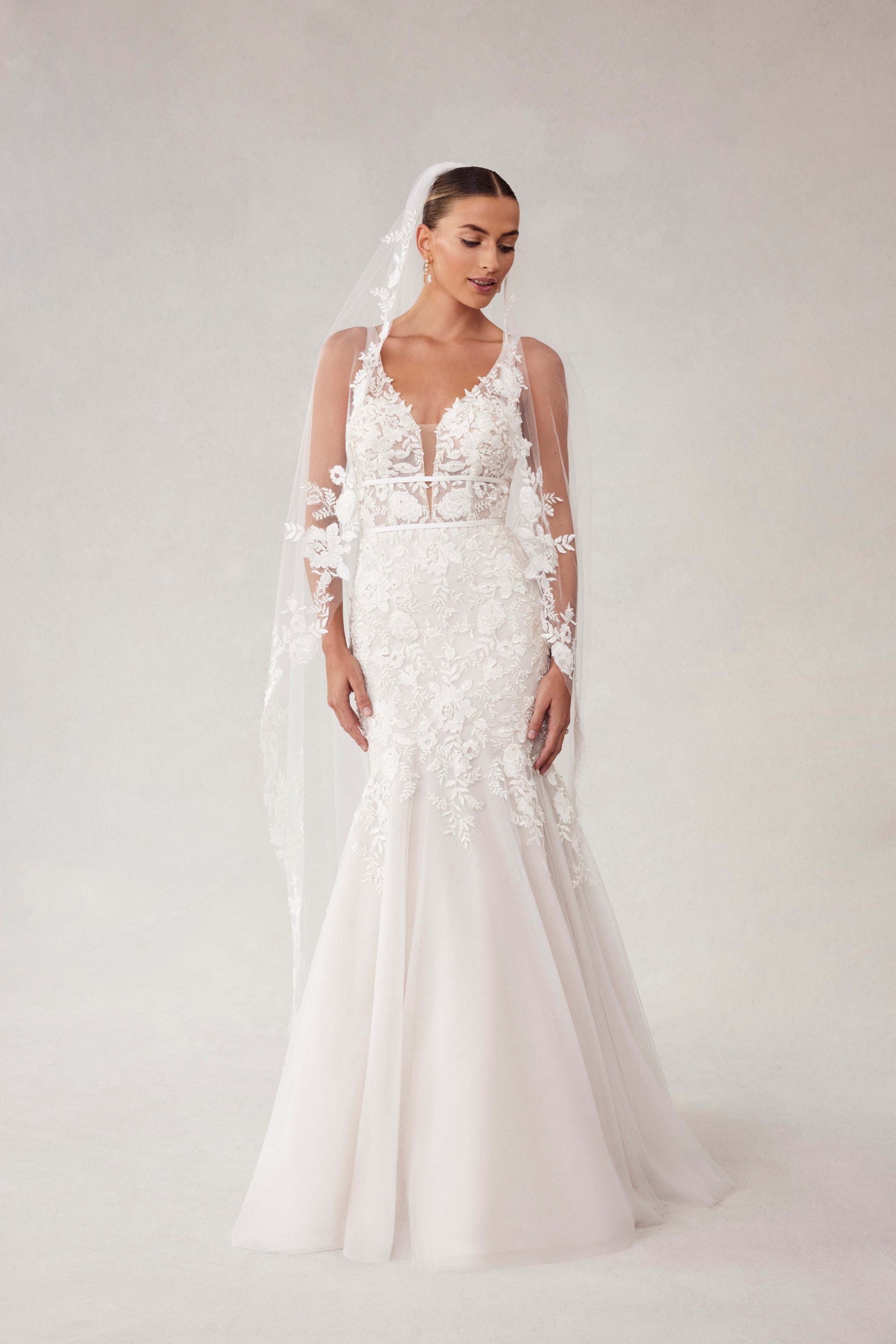 VL 1239C Ivory Morilee VL1239CIVORY_0012