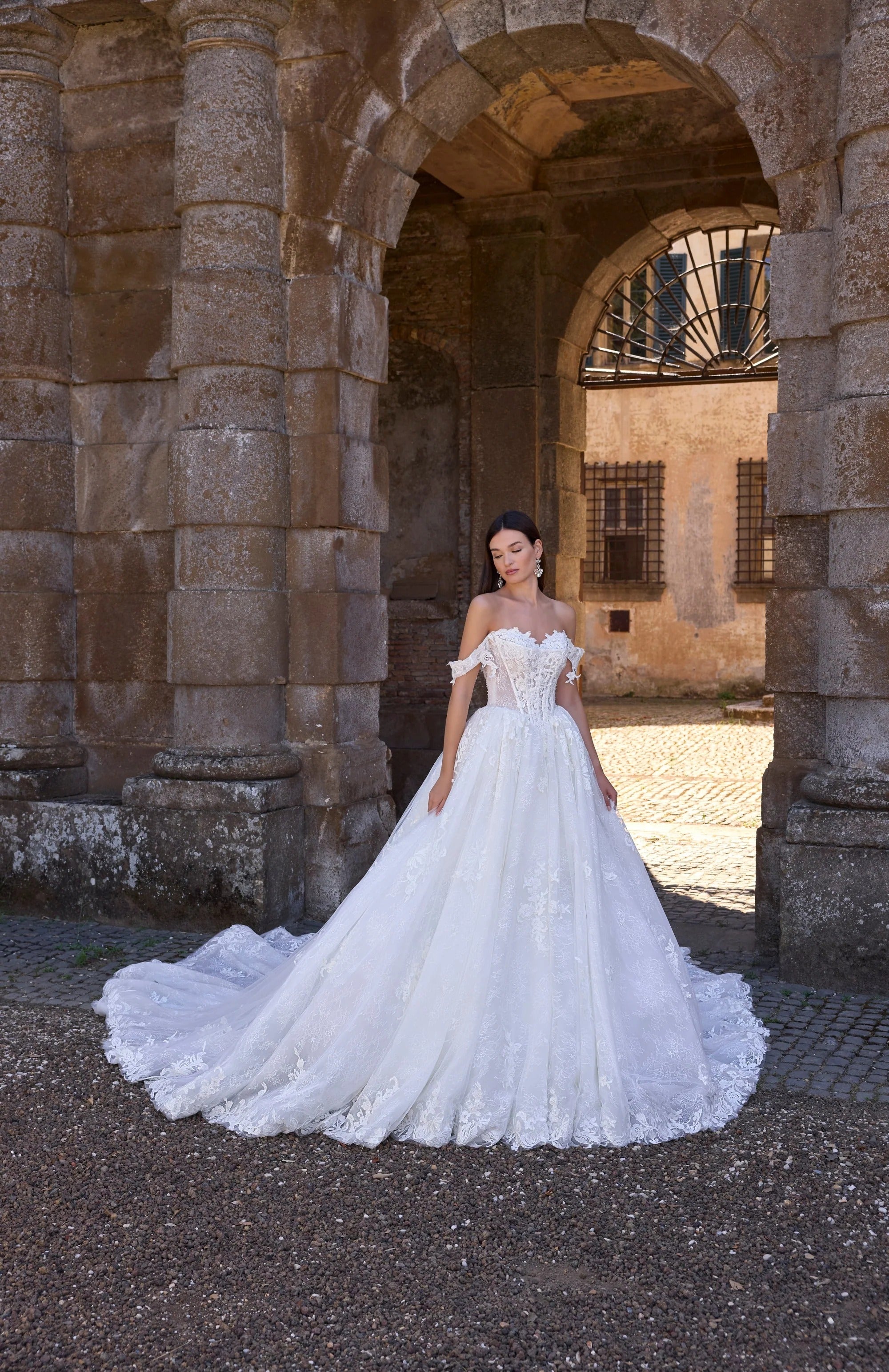 Athena Wedding Dress