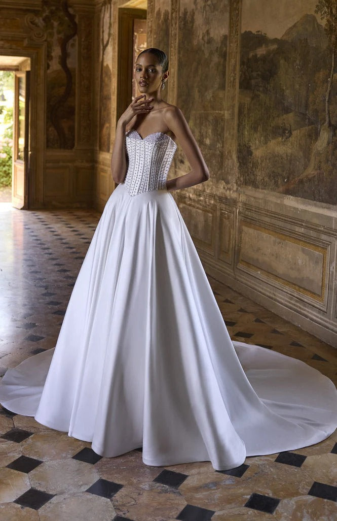 Aime Wedding Dress