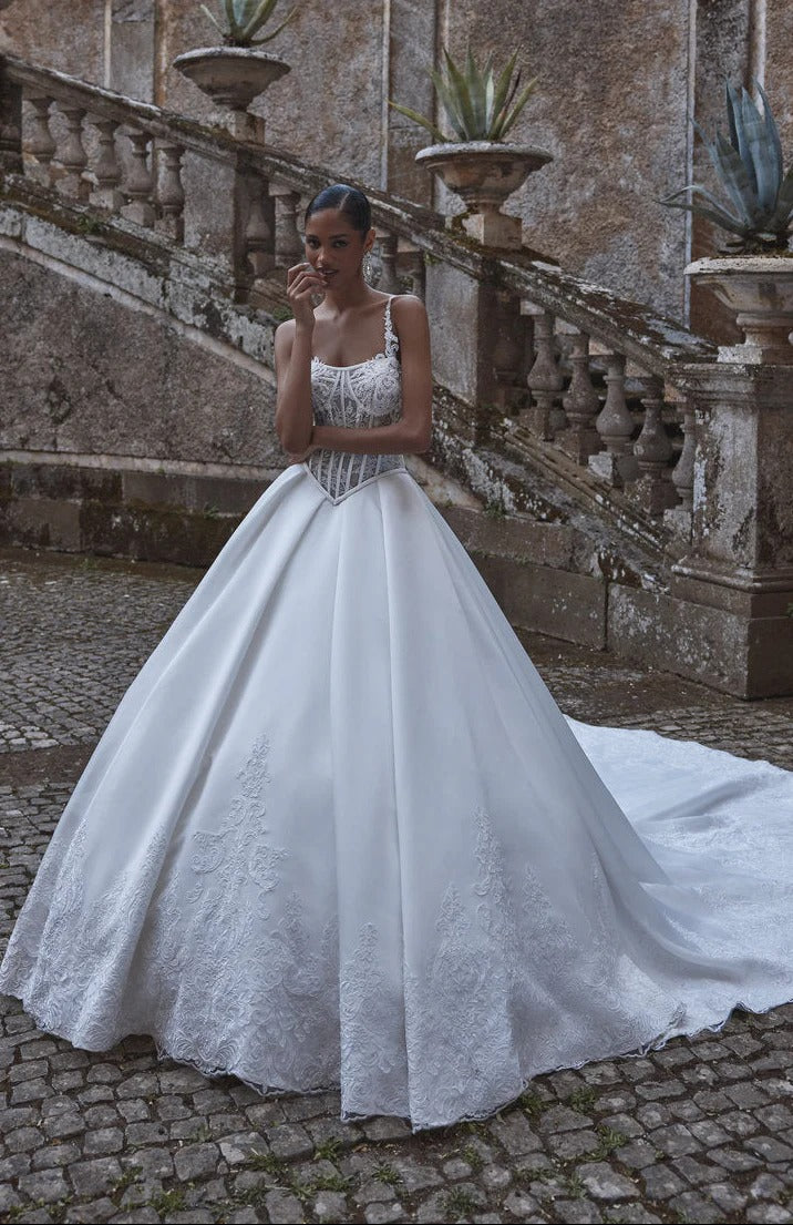 Acantha Wedding Dress