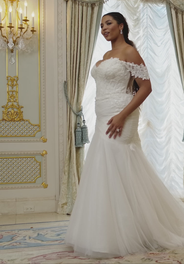 Trisha Wedding Dress