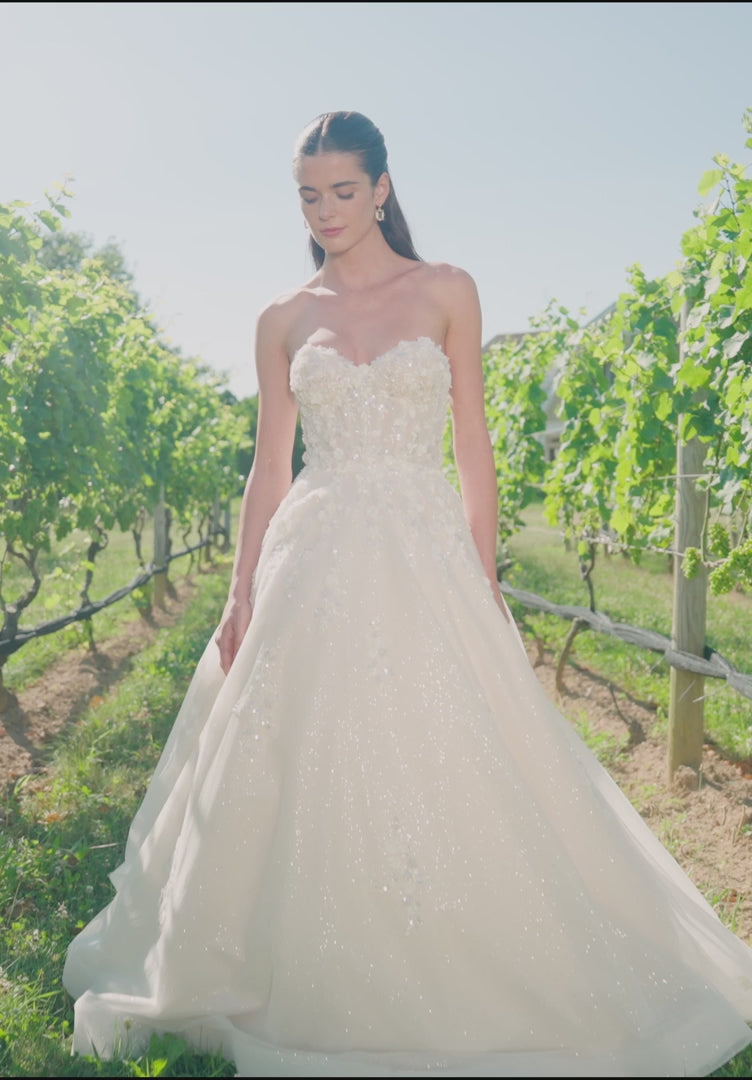 Serendipity Wedding Dress