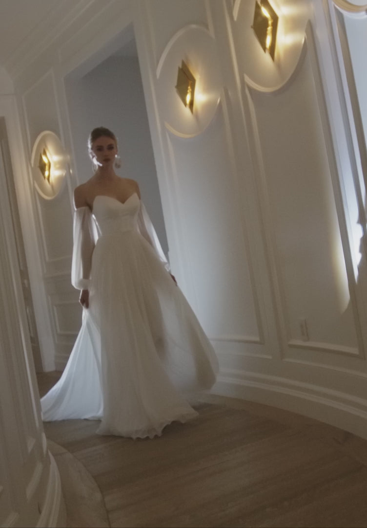 Trudy Wedding Dress