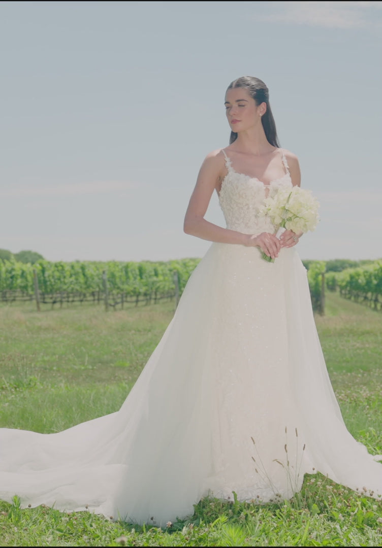 Sierra Wedding Dress
