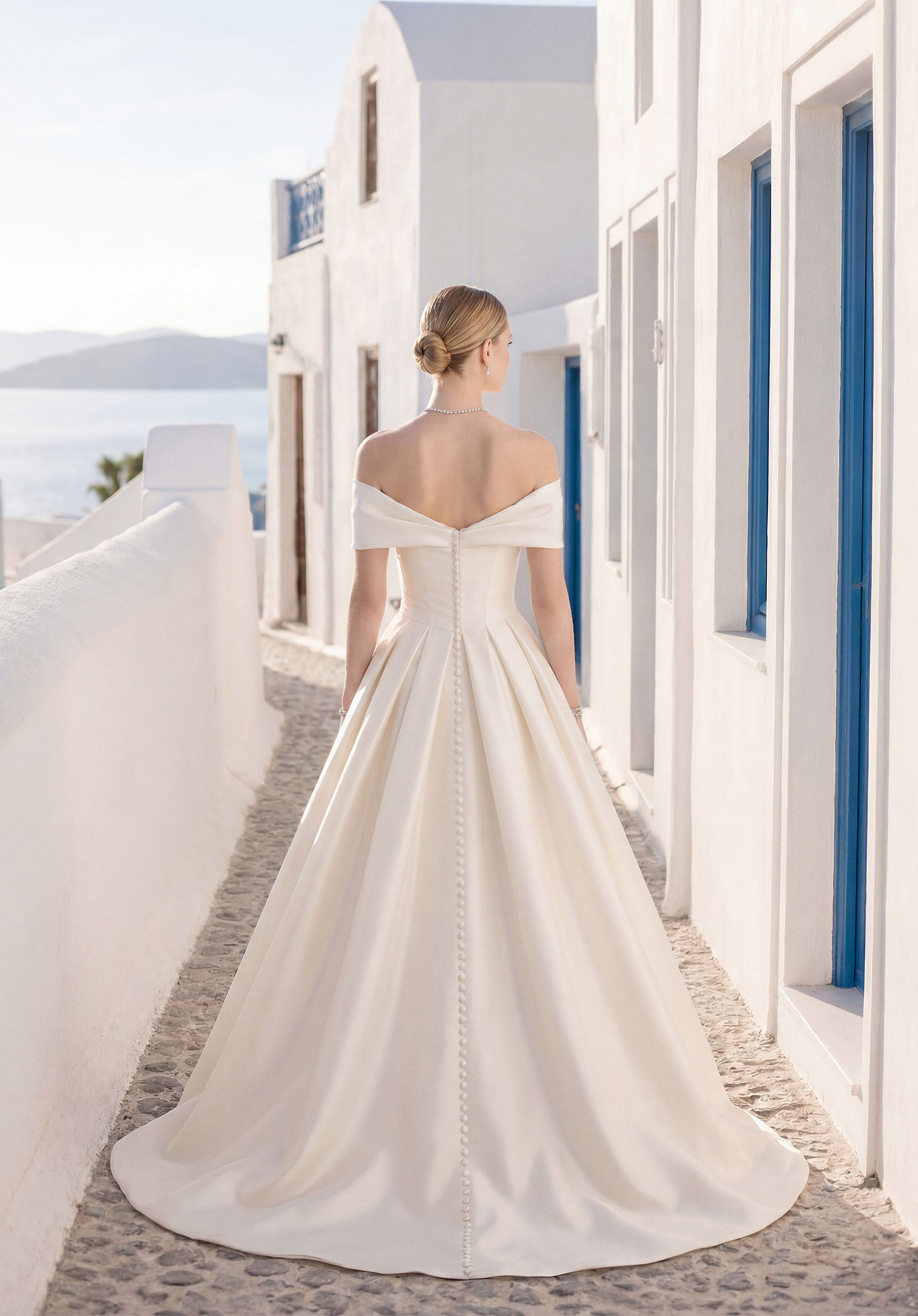 Tenera Wedding Dress