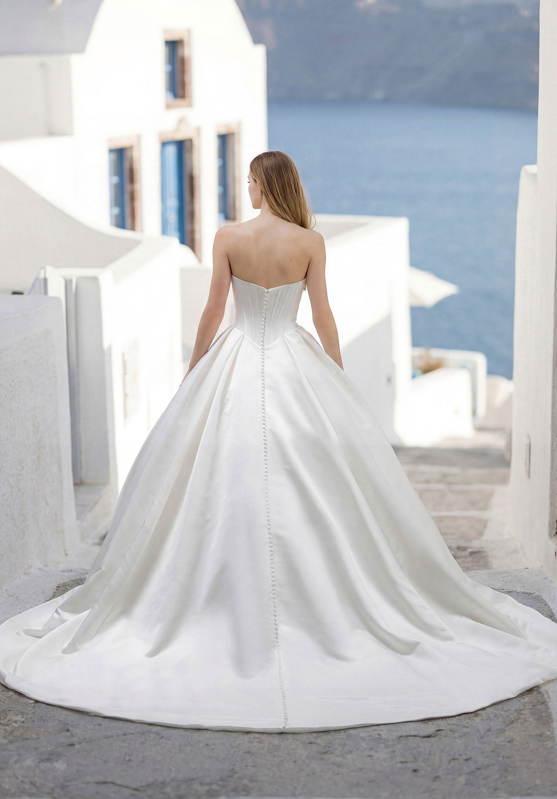Teyana Wedding Dress
