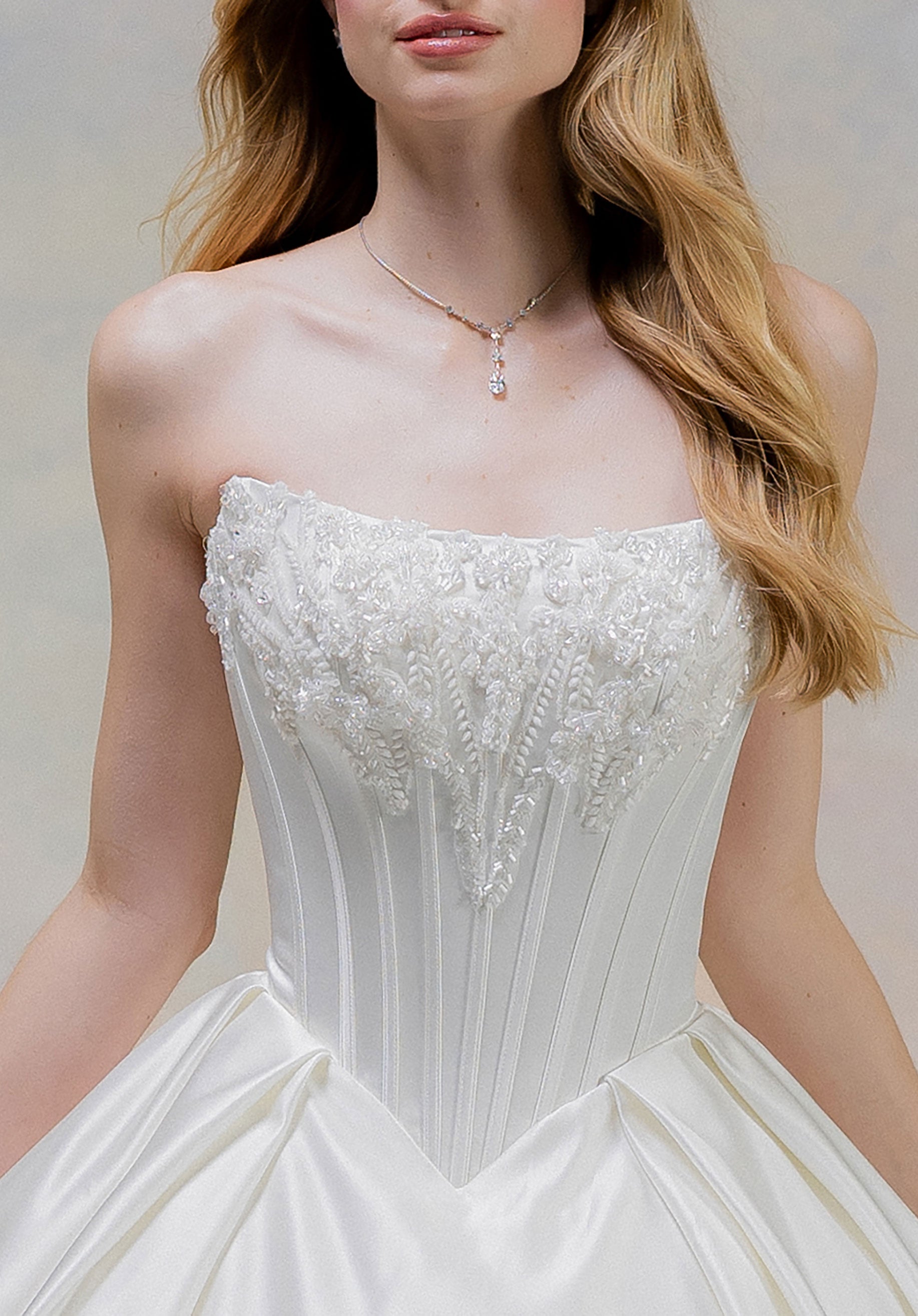 Teyana Wedding Dress