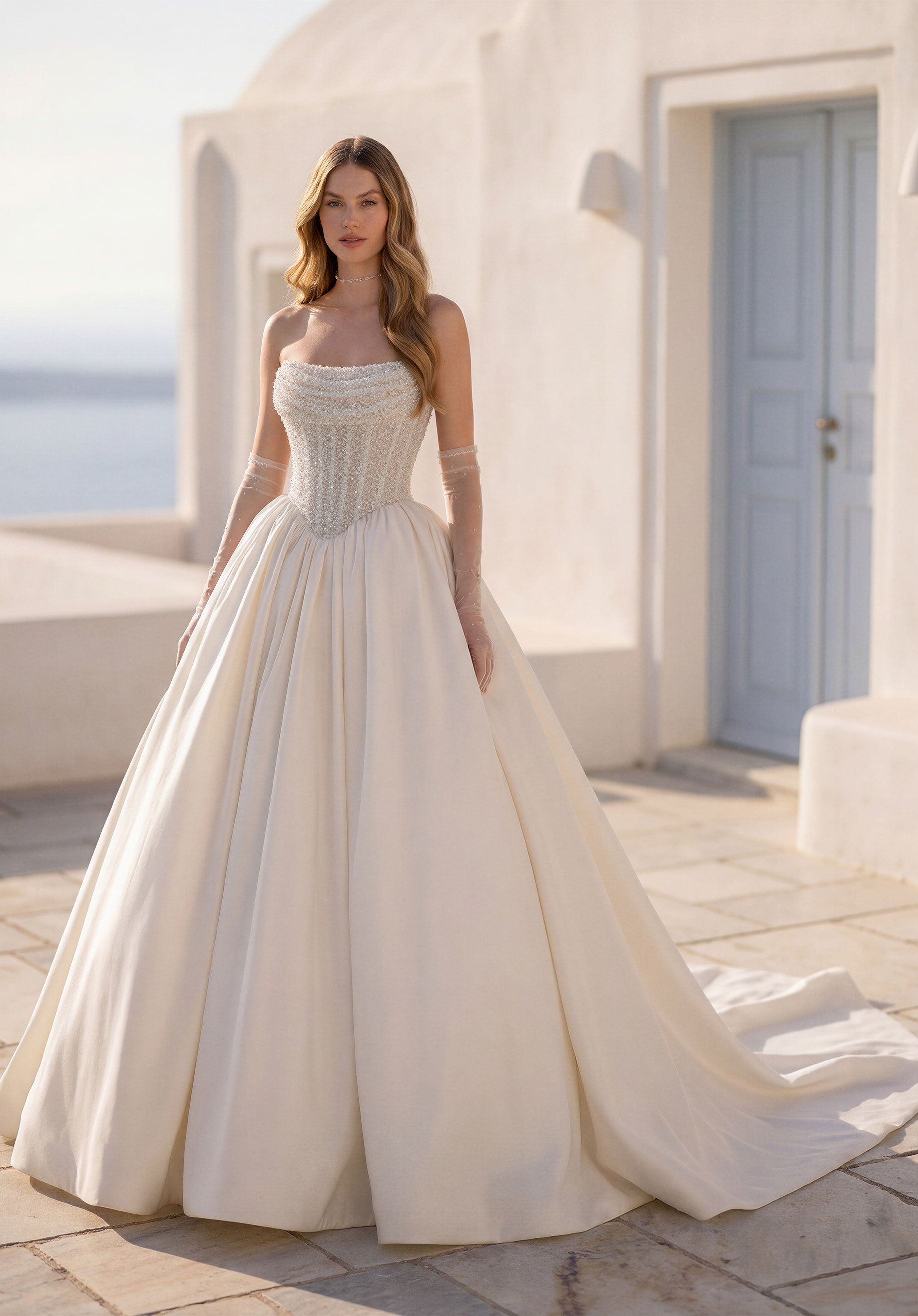 Tosca Wedding Dress