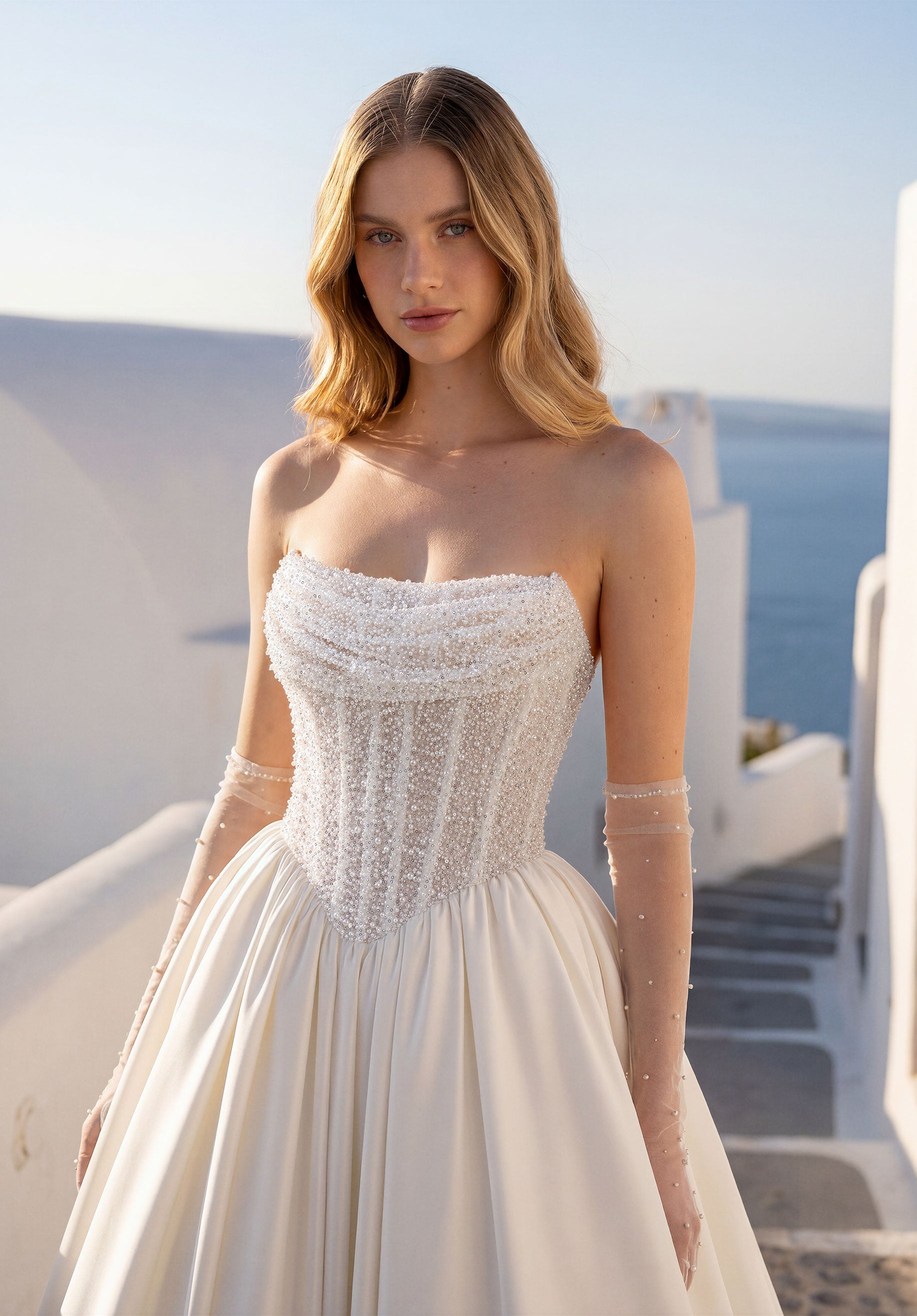 Tosca Wedding Dress