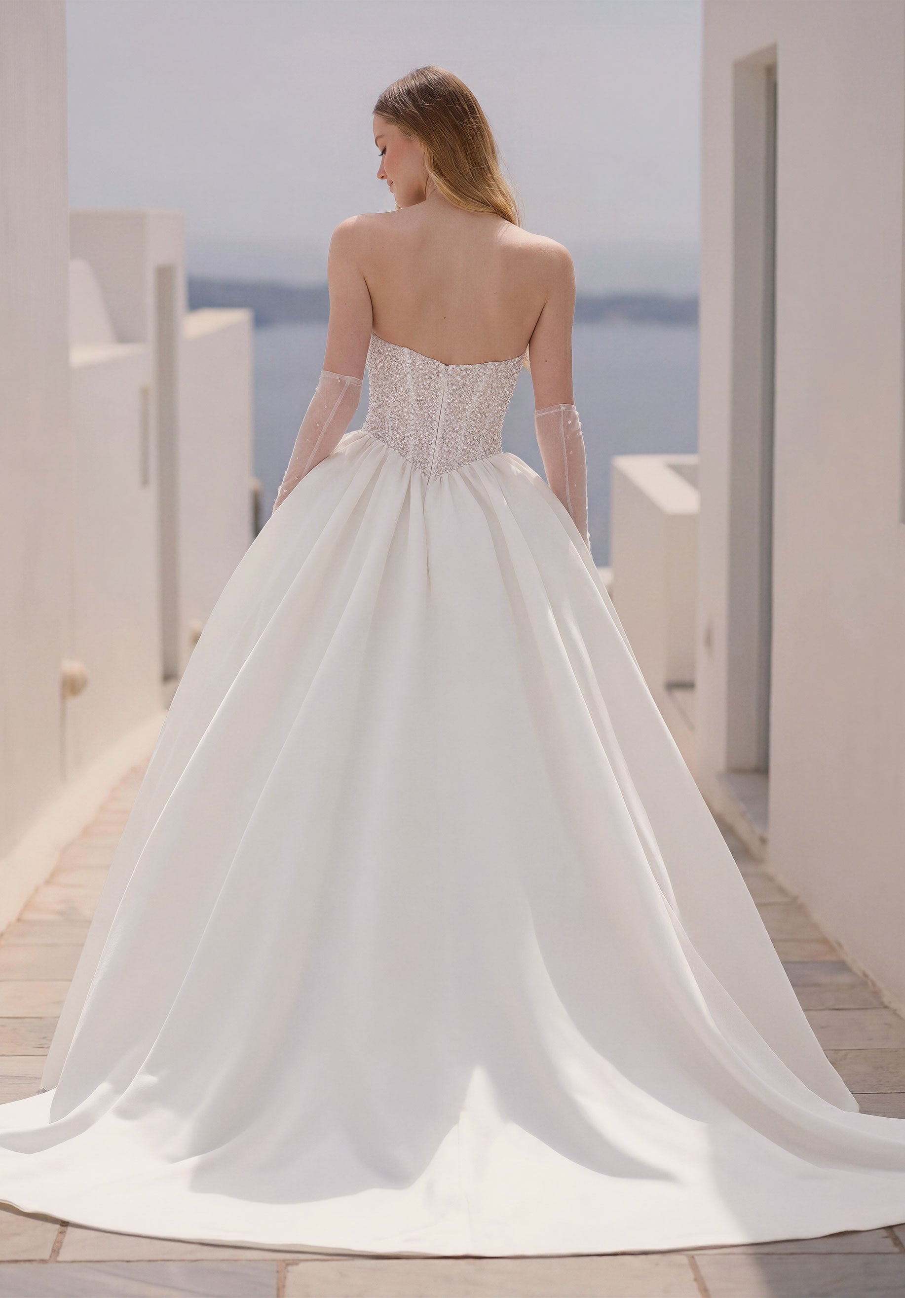 Tosca Wedding Dress
