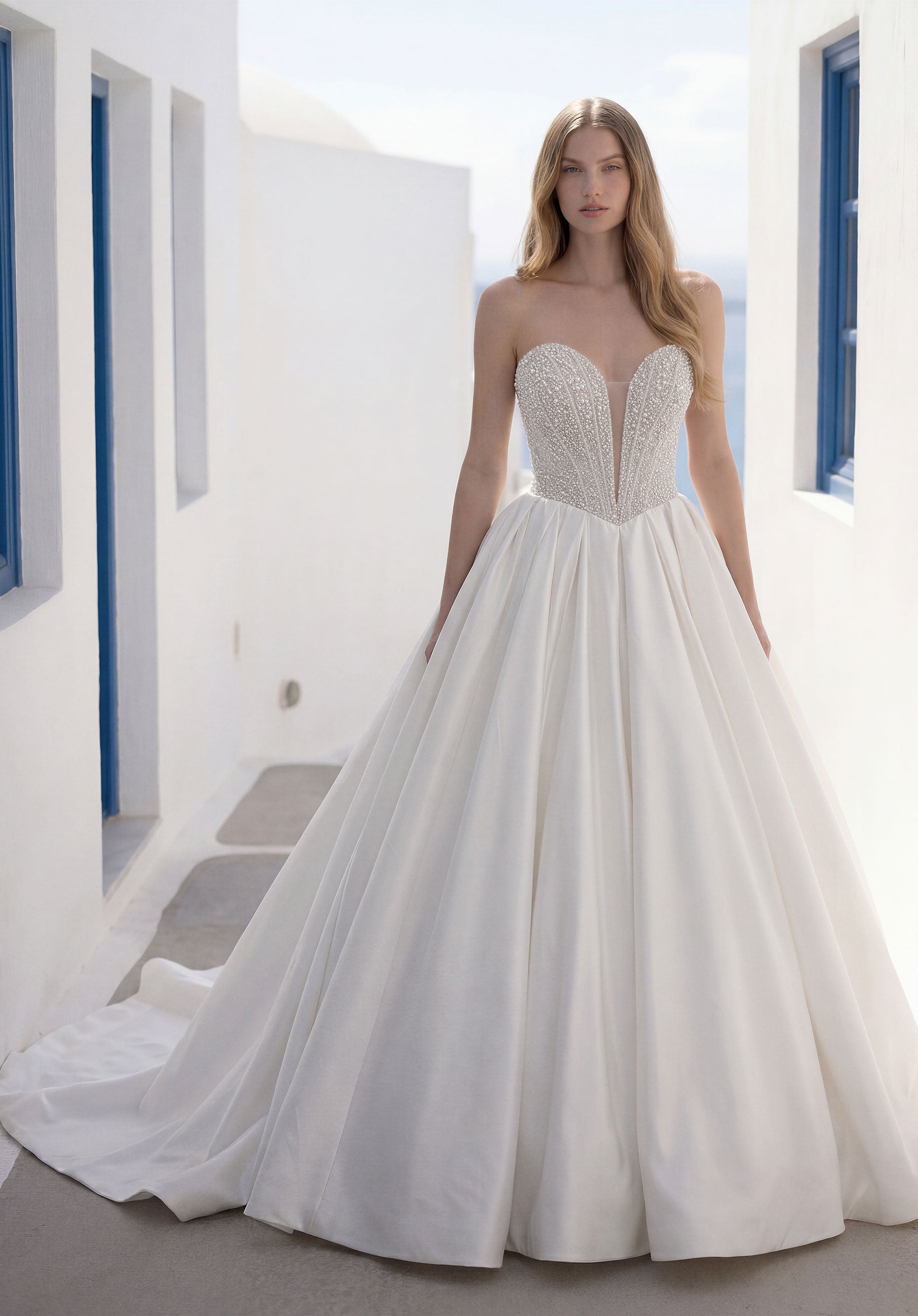 Tazelle Wedding Dress