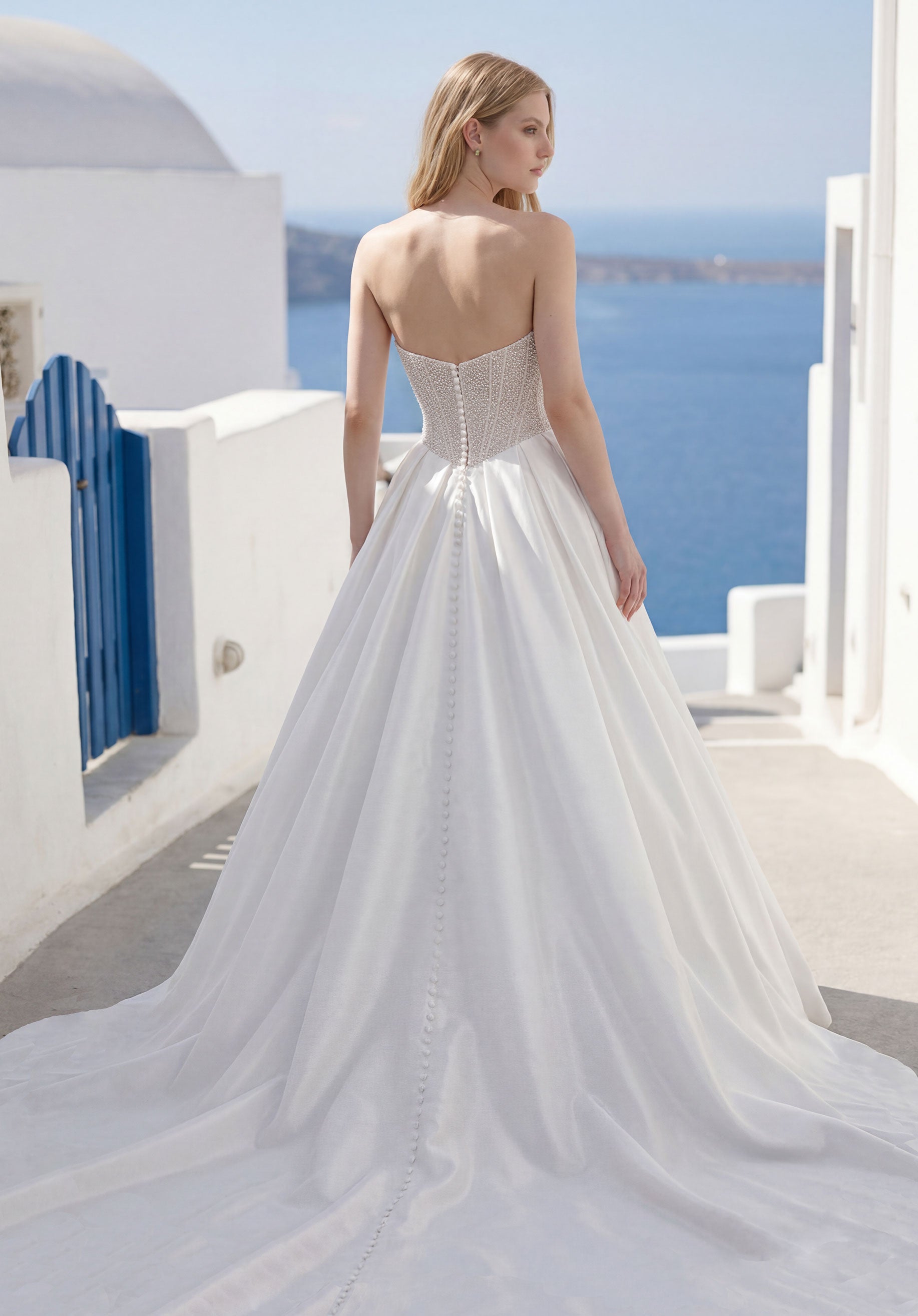 Tazelle Wedding Dress