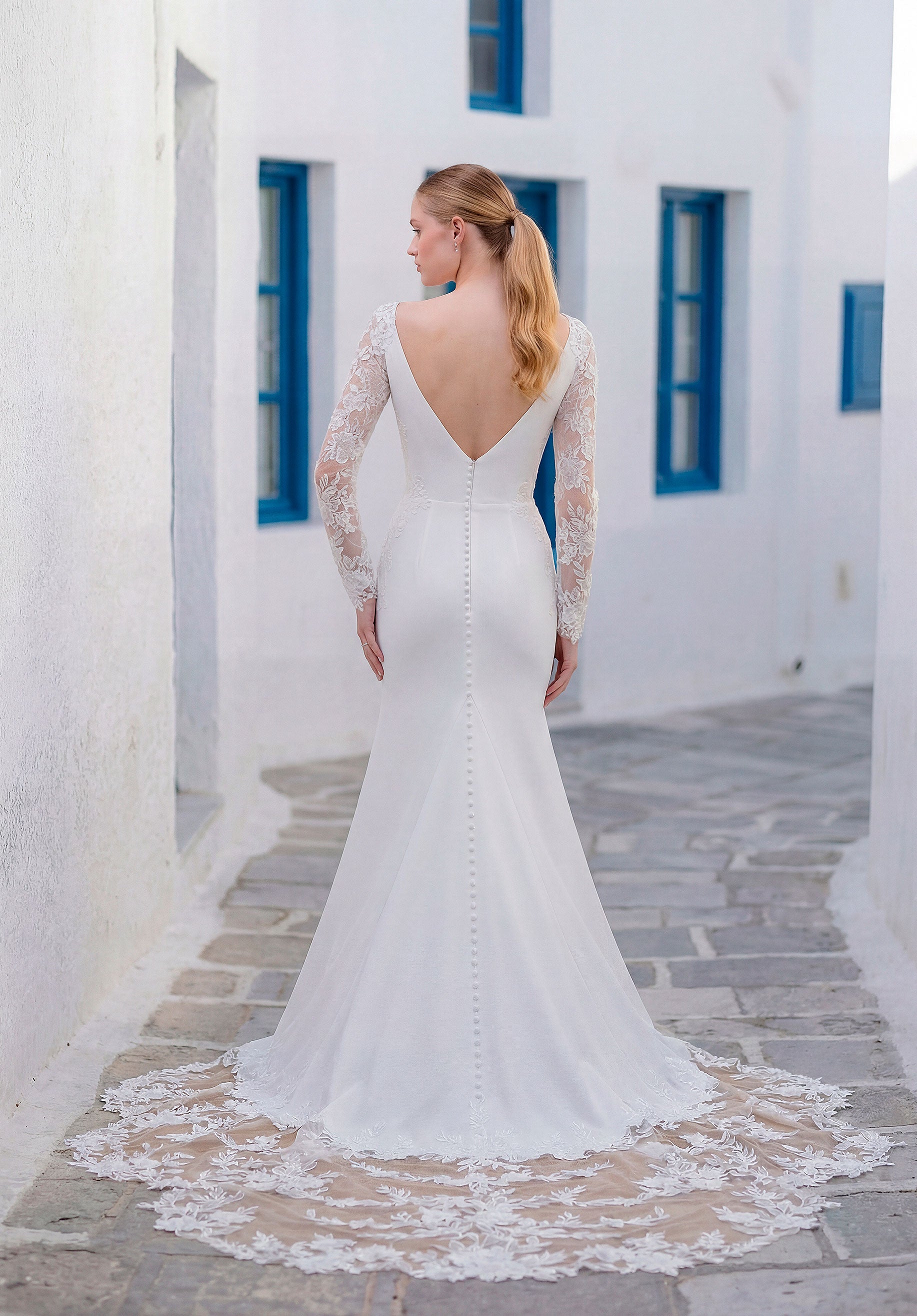 Tiviane Wedding Dress Amore Gowns product_img_1010065_gallery_img_2