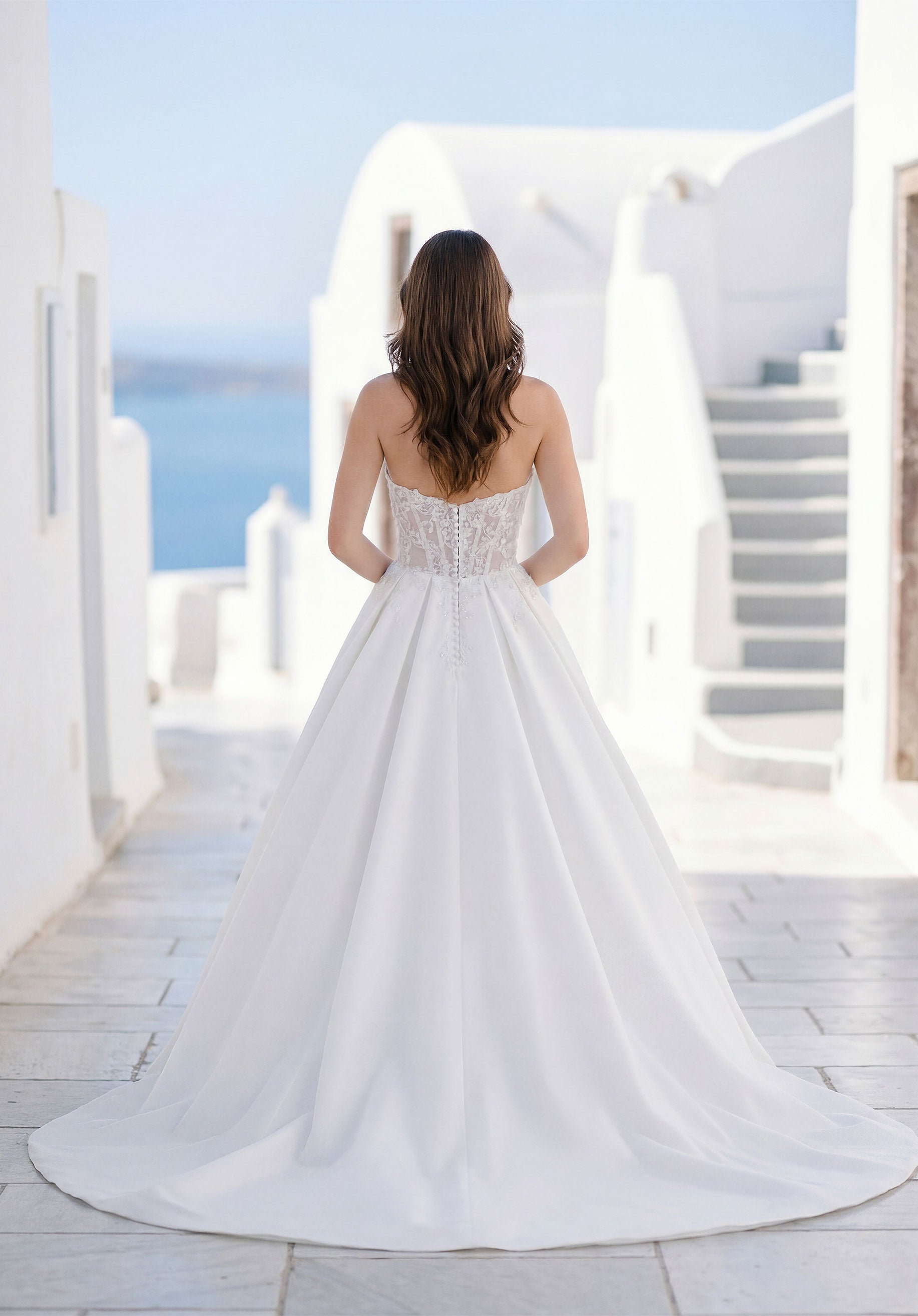 Tahlene Wedding Dress