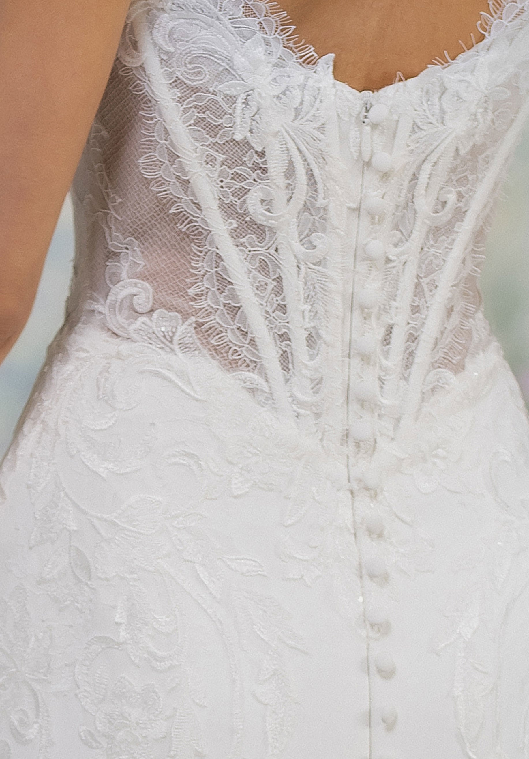Trianne Wedding Dress
