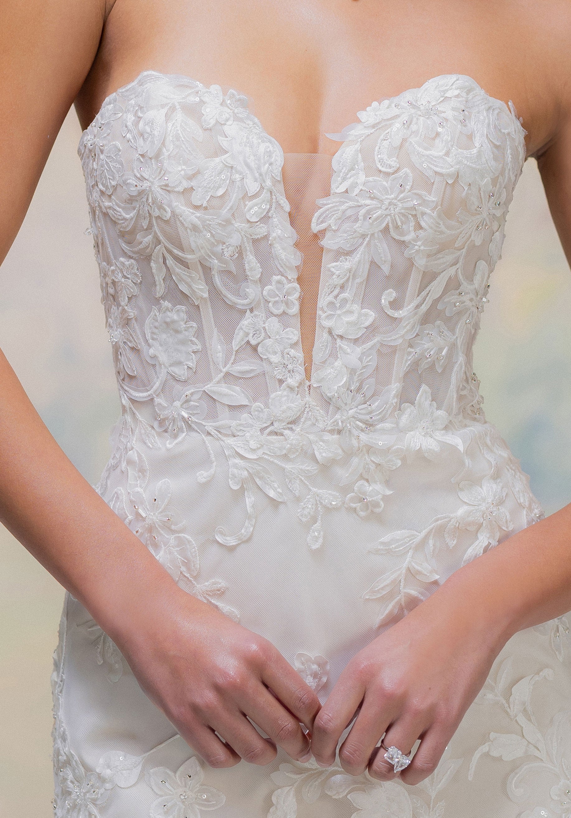 Tizette Wedding Dress
